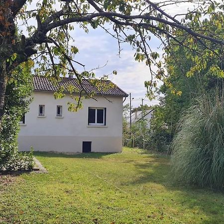 Maison Retour Vers Le Futur - 2 Chambres / Jardin Marmagne  Zewnętrze zdjęcie