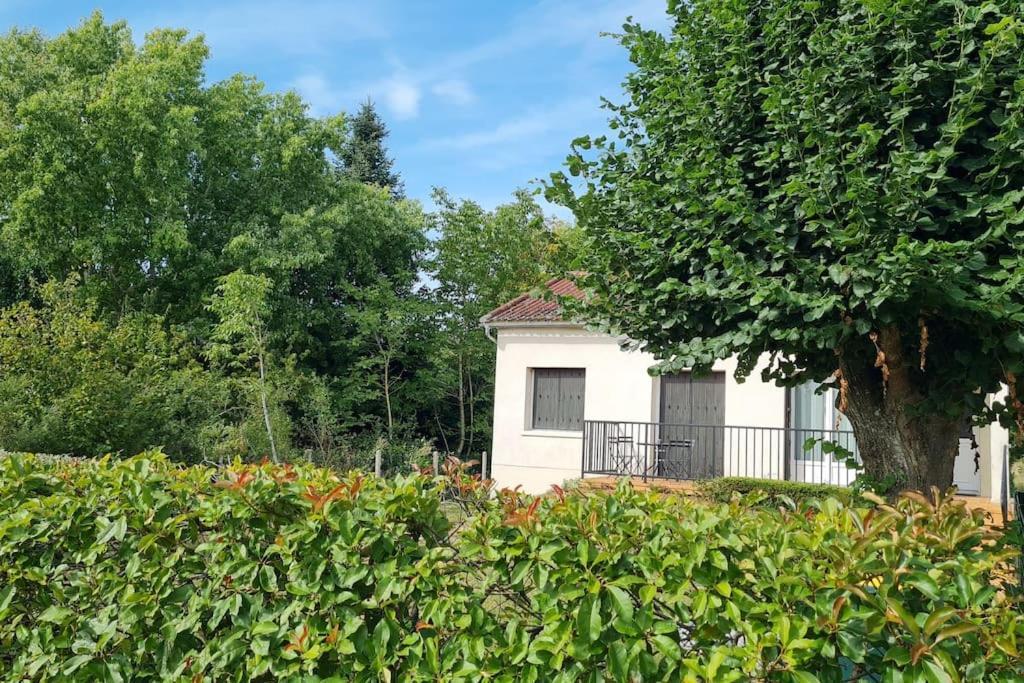 Maison Retour Vers Le Futur - 2 Chambres / Jardin Marmagne  Zewnętrze zdjęcie